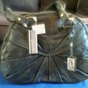 Gray B Smith tote